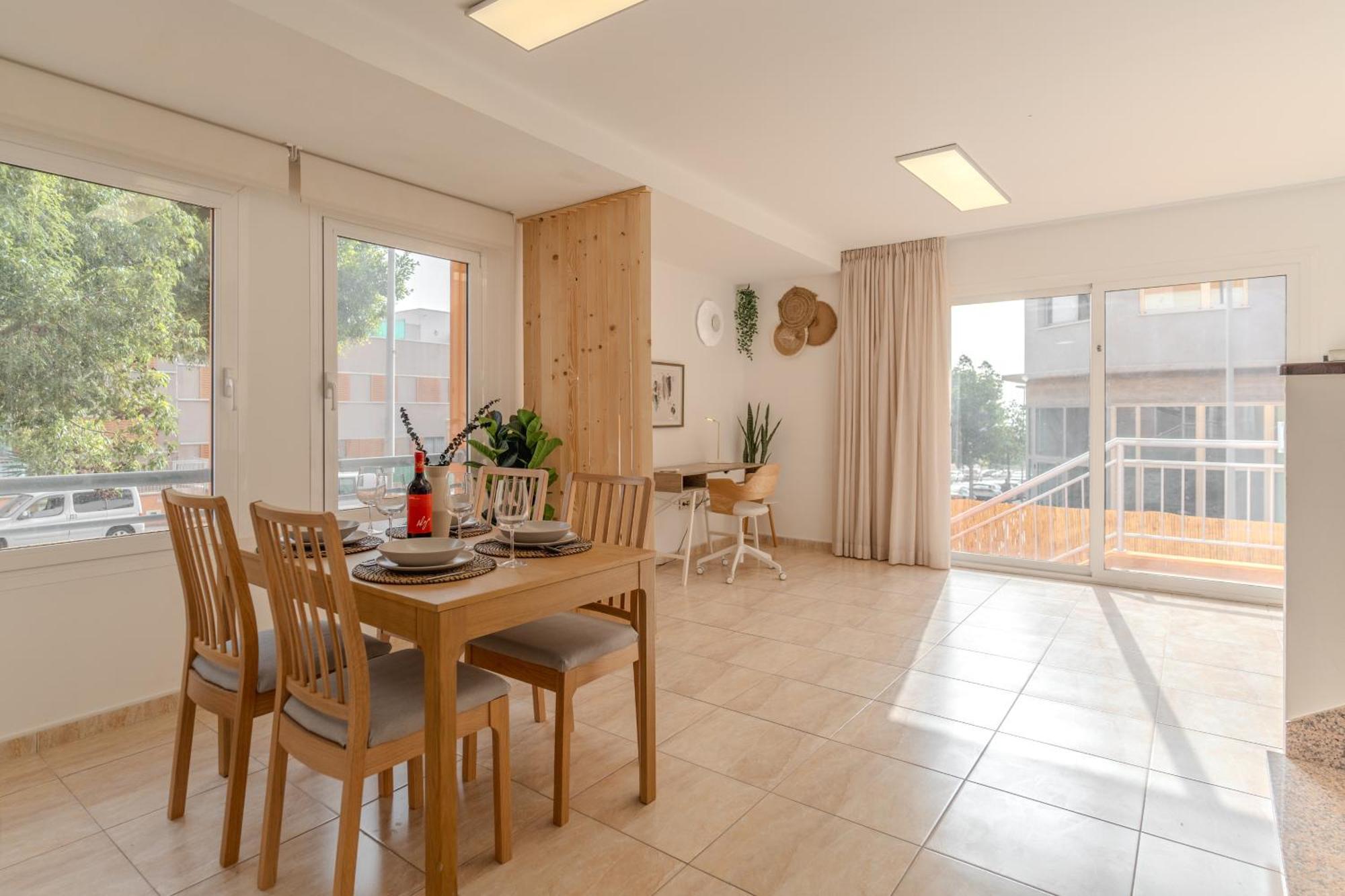 Rooms City San Isidro  Luaran gambar