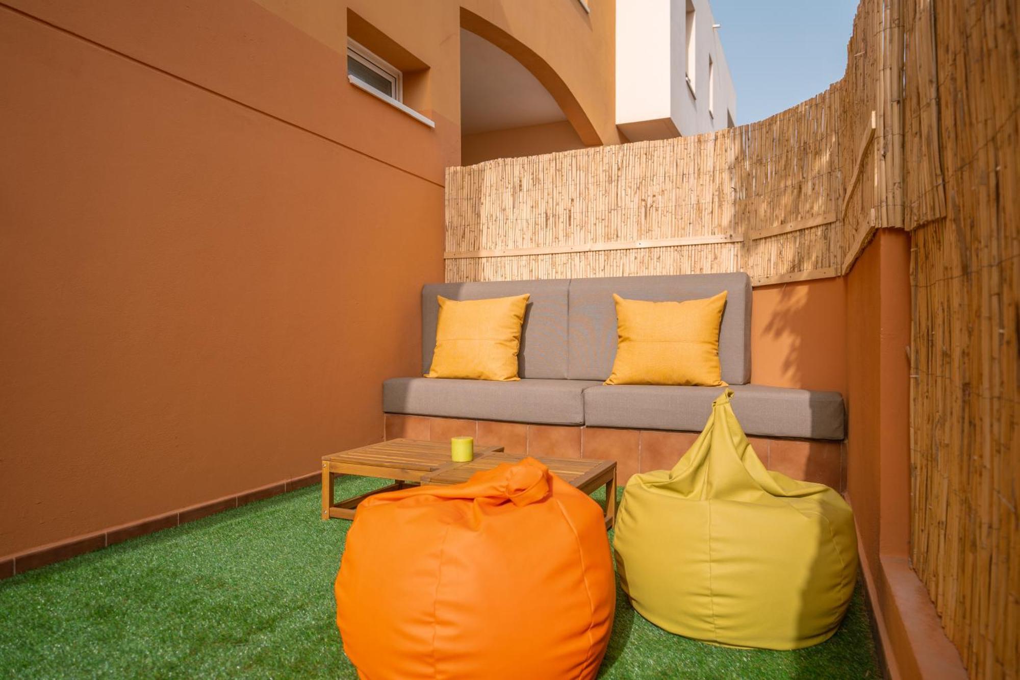 Rooms City San Isidro  Luaran gambar