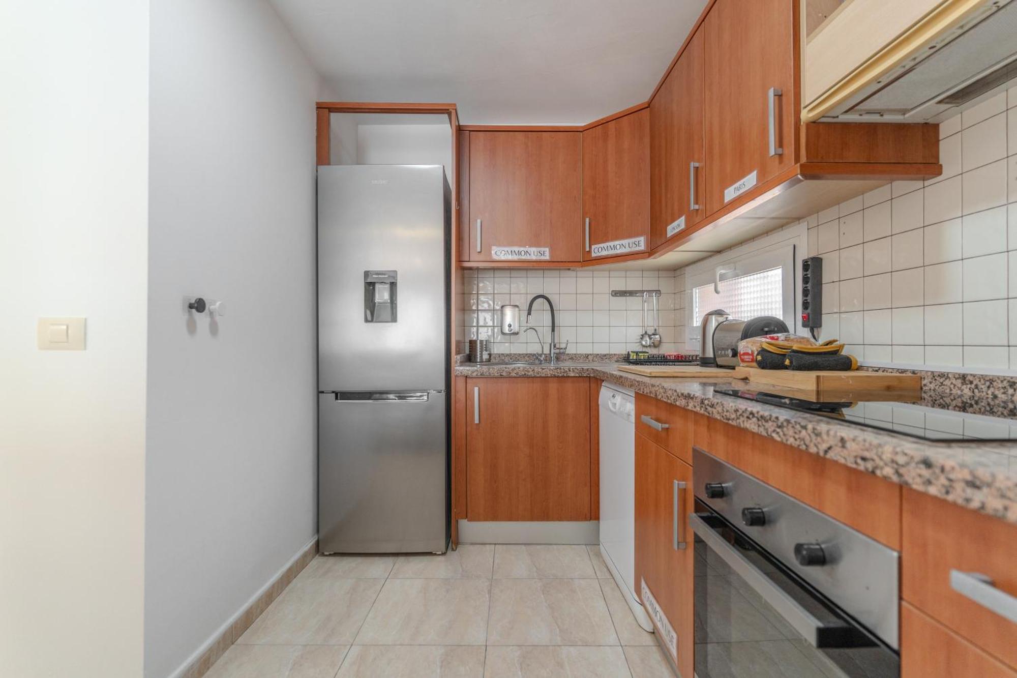 Rooms City San Isidro  Luaran gambar