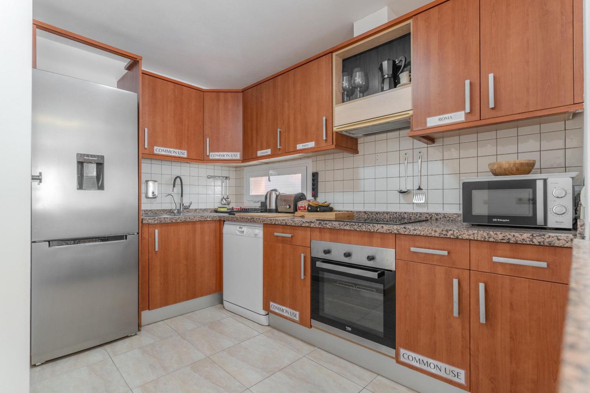 Rooms City San Isidro  Luaran gambar