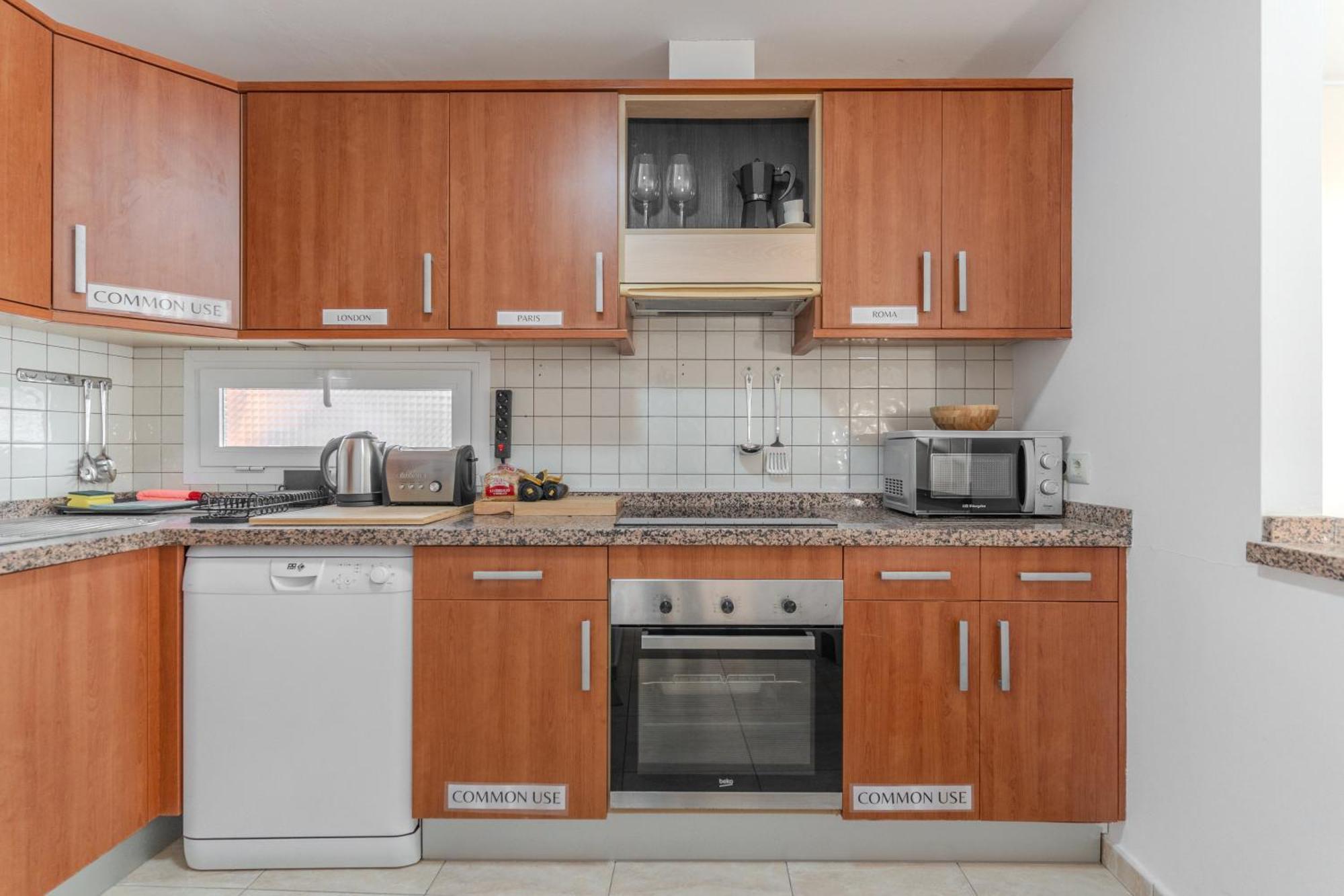 Rooms City San Isidro  Luaran gambar