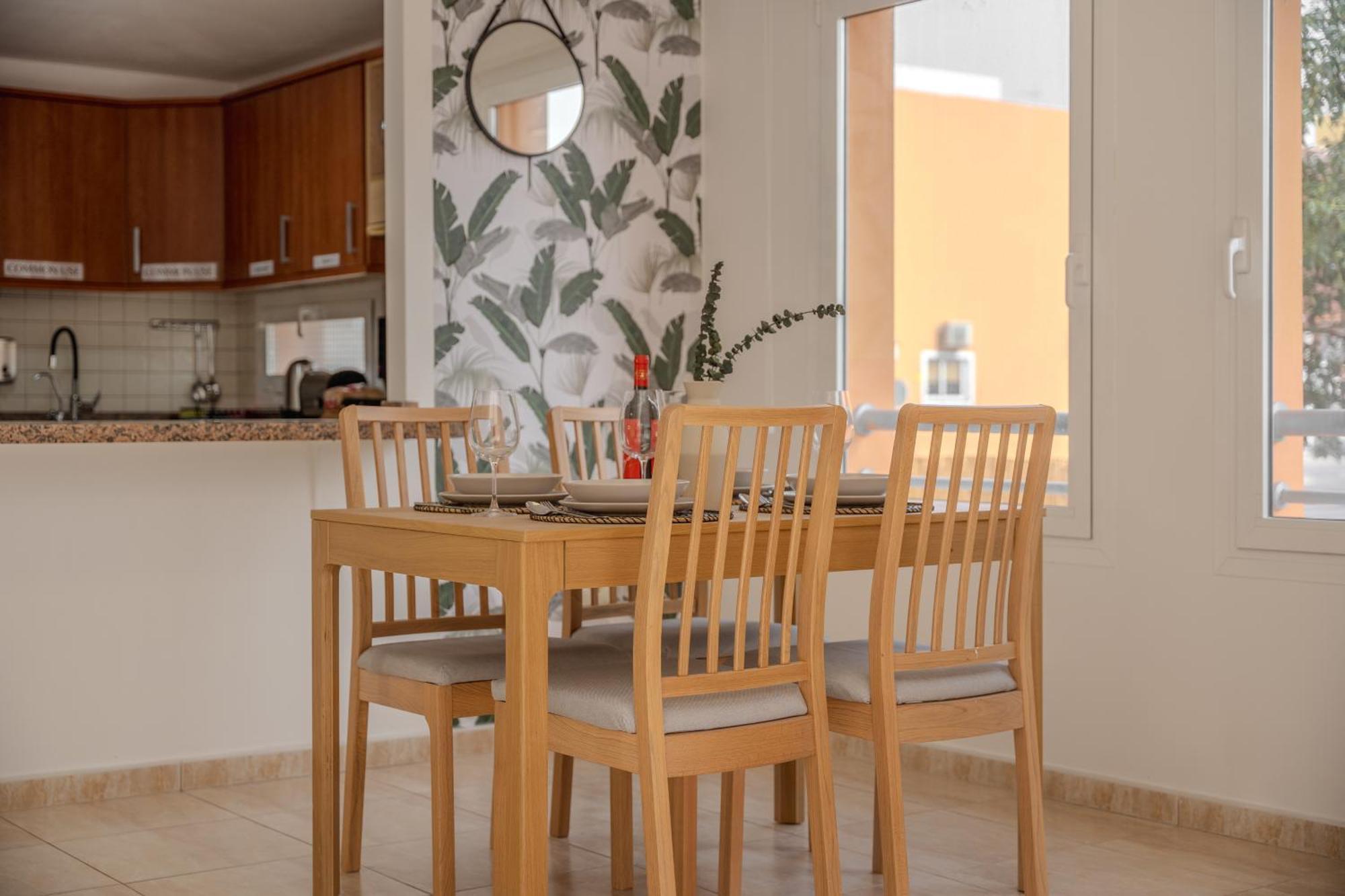 Rooms City San Isidro  Luaran gambar