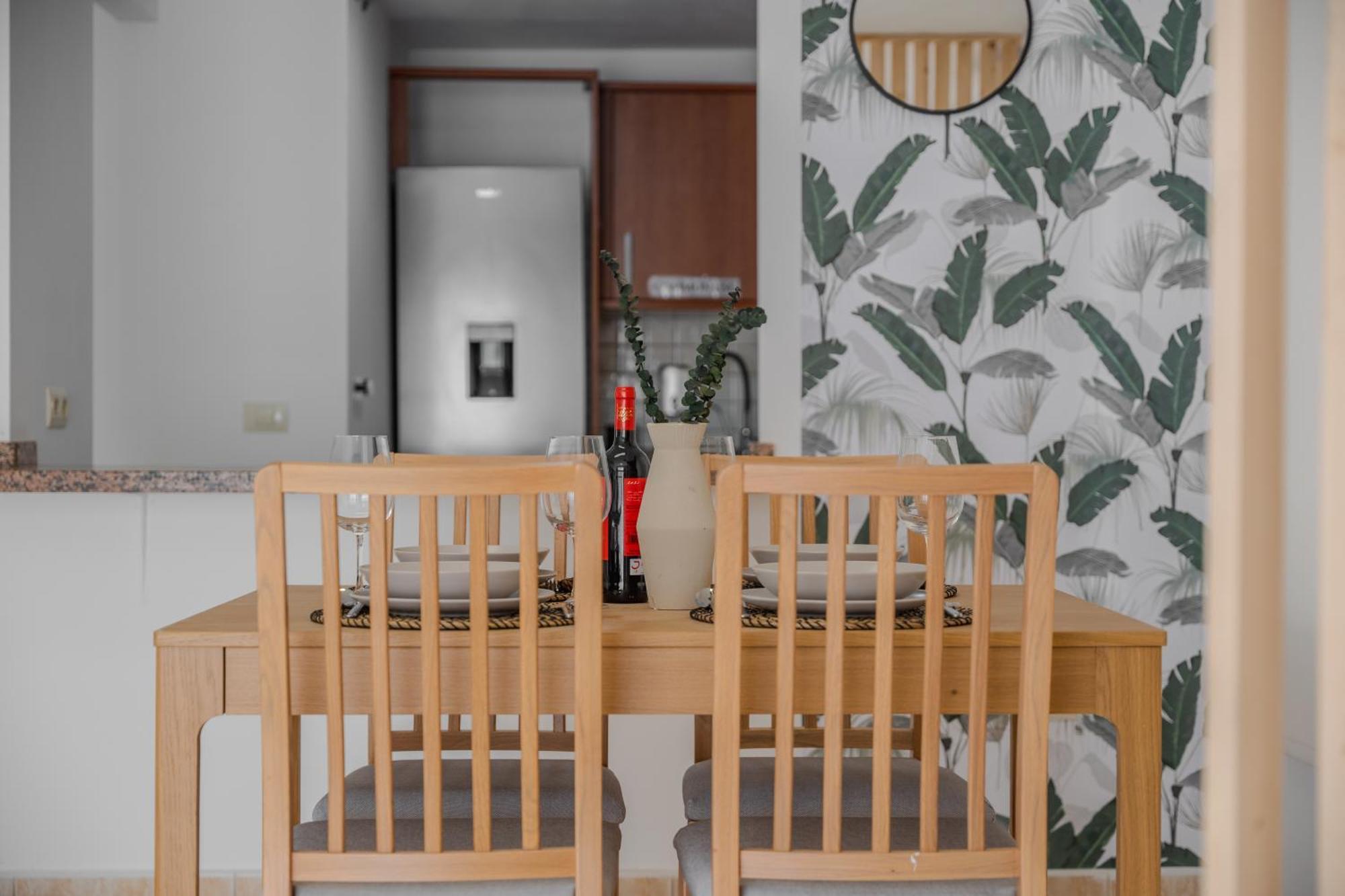 Rooms City San Isidro  Luaran gambar